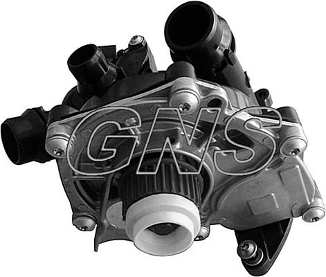 Water Pump, engine cooling (YH-AU166-2H)