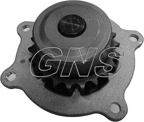 Water Pump, engine cooling (YH-SU114)