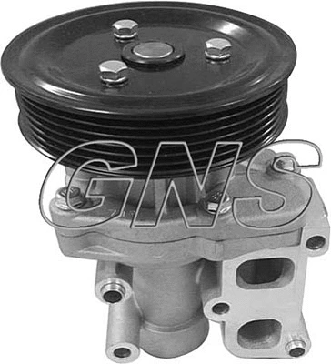 Water Pump, engine cooling (YH-K158H)