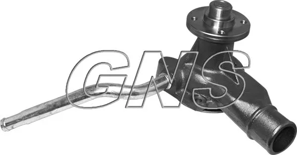 Water Pump, engine cooling (YH-F123)