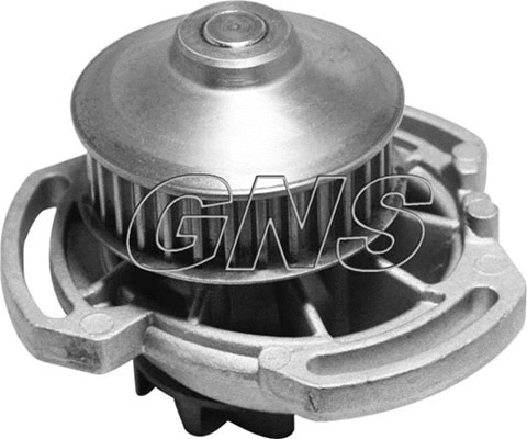 Water Pump, engine cooling (YH-AU122)