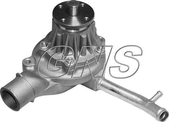 Water Pump, engine cooling (YH-T177H)