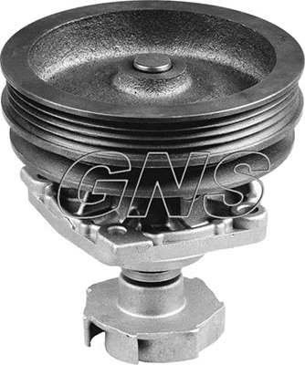 Water Pump, engine cooling (YH-FI157)