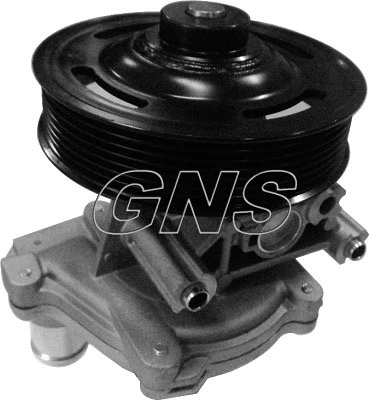 Water Pump, engine cooling (YH-MZ162H)