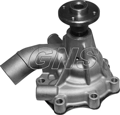 Water Pump, engine cooling (YH-T150)