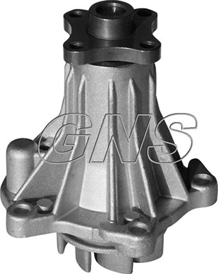 Water Pump, engine cooling (YH-F248)