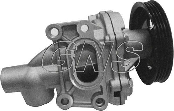 Water Pump, engine cooling (YH-S125-3H)