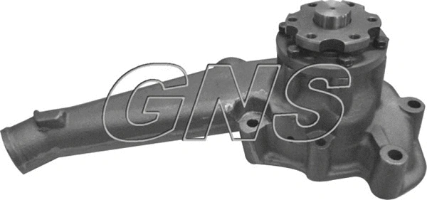 Water Pump, engine cooling (YH-ME168)