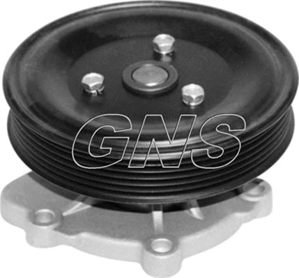 Water Pump, engine cooling (YH-K136)