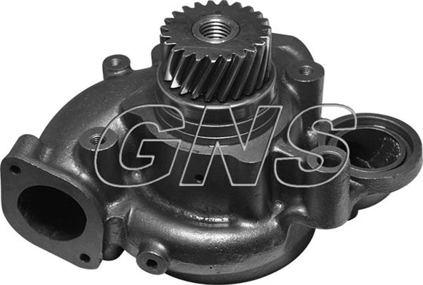 Water Pump, engine cooling (YH-VO118)