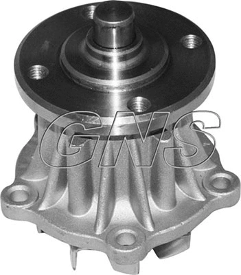 Water Pump, engine cooling (YH-T125)