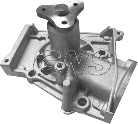 Water Pump, engine cooling (YH-K163)