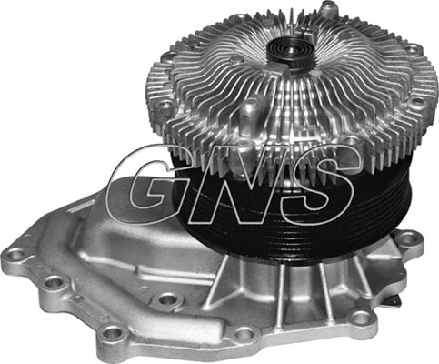 Water Pump, engine cooling (YH-N159)