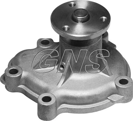 Water Pump, engine cooling (YH-O138-2)