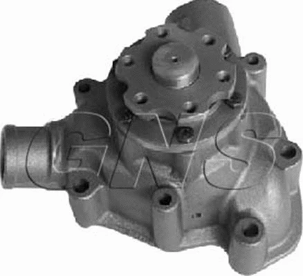 Water Pump, engine cooling (YH-T211)