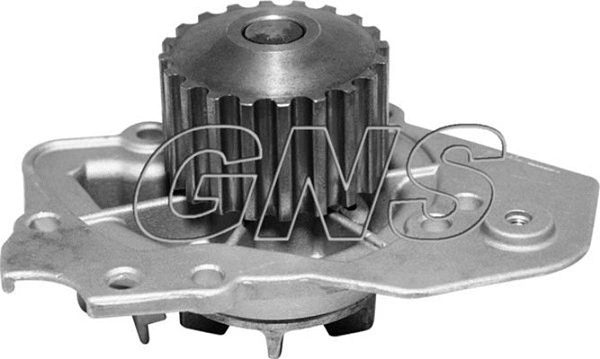 Water Pump, engine cooling (YH-C120)