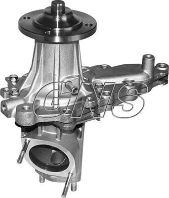Water Pump, engine cooling (YH-T205H)