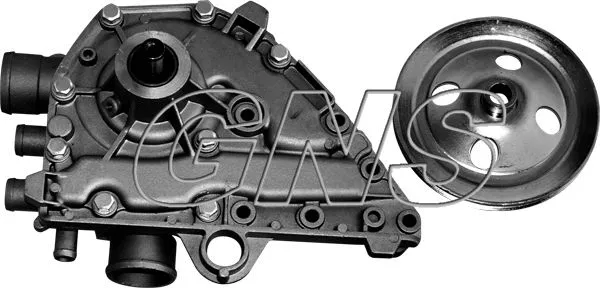 Water Pump, engine cooling (YH-RE129H)