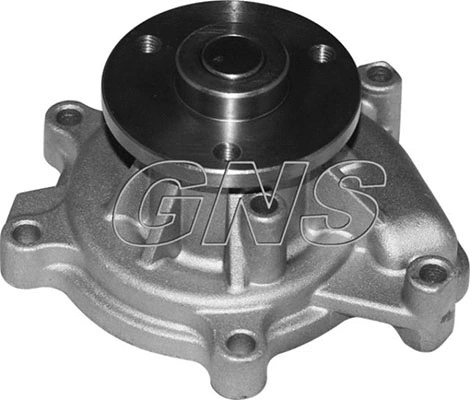 Water Pump, engine cooling (YH-T185)