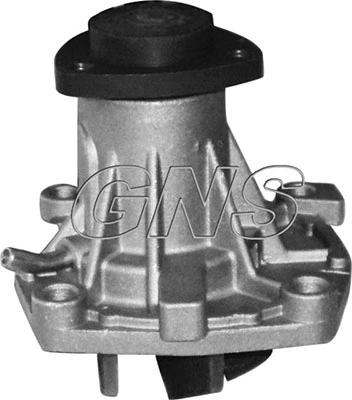 Water Pump, engine cooling (YH-O112-2)