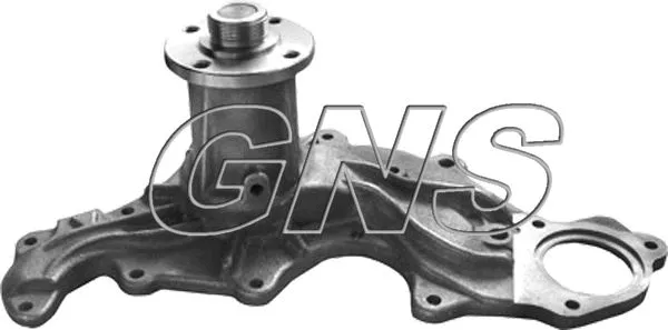 Water Pump, engine cooling (YH-F240)