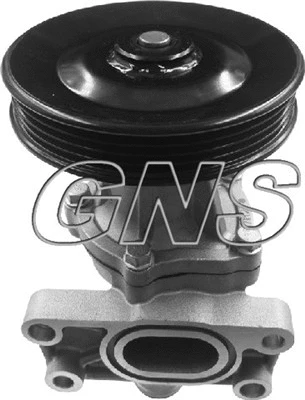 Water Pump, engine cooling (YH-O165H)