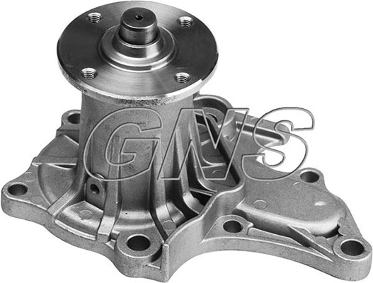 Water Pump, engine cooling (YH-T173)