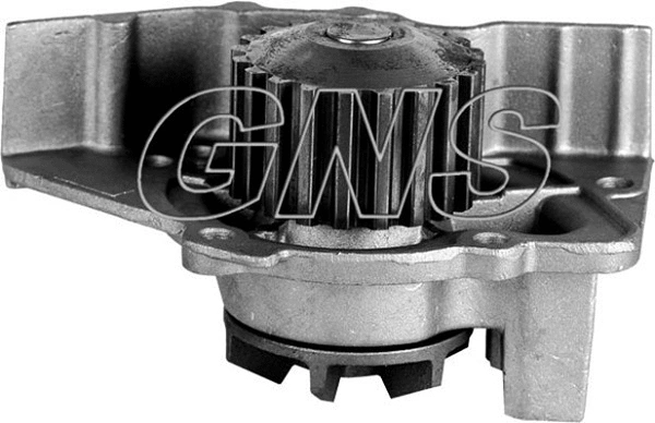 Water Pump, engine cooling (YH-C118)