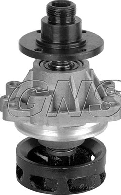 Water Pump, engine cooling (YH-BM111)
