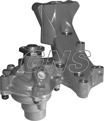 Water Pump, engine cooling (YH-FI177H)