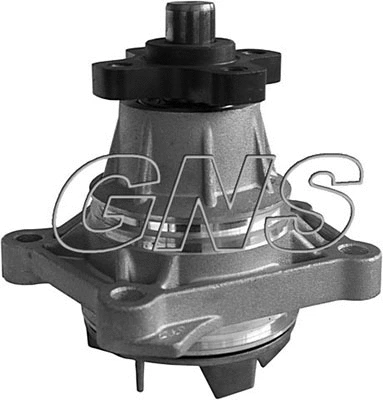 Water Pump, engine cooling (YH-S113-2)