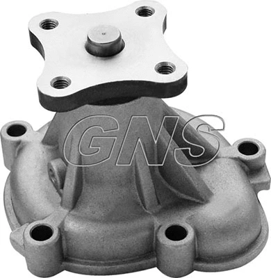 Water Pump, engine cooling (YH-N109)