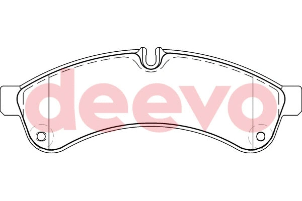 Brake Pad Set, disc brake (BP65620)