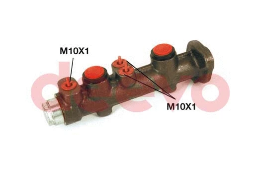 Brake Master Cylinder (BU50372)