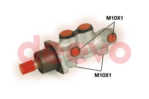 Brake Master Cylinder (BU50033)