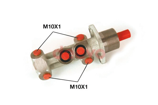 Brake Master Cylinder (BU50012)