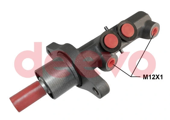 Brake Master Cylinder (BU50156)