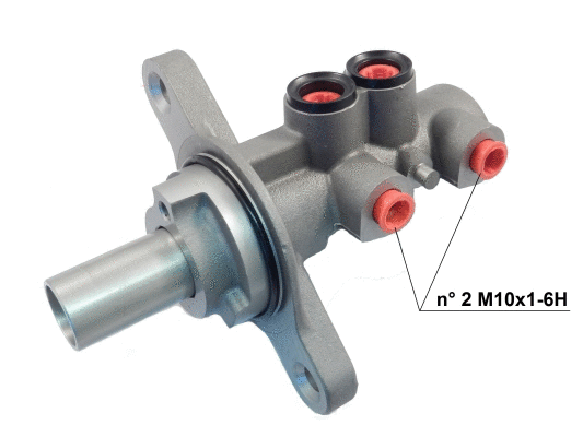 Brake Master Cylinder (BU52154)
