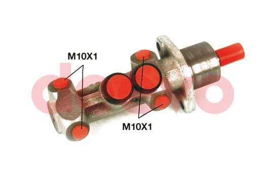 Brake Master Cylinder (BU50399)