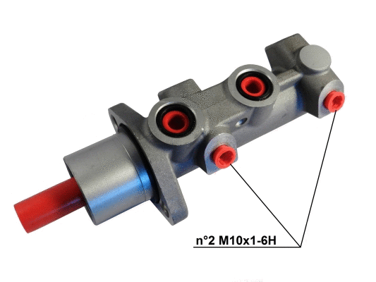 Brake Master Cylinder (BU50105)