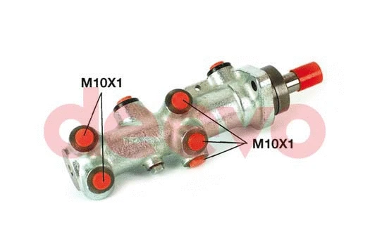 Brake Master Cylinder (BU50462)