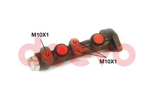 Brake Master Cylinder (BU50387)