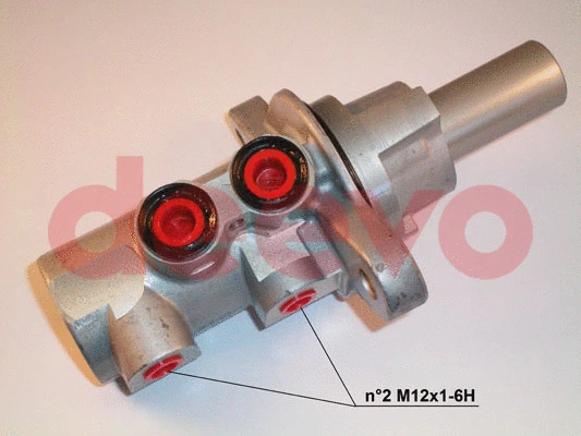 Brake Master Cylinder (BU51983)