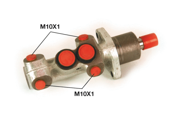 Brake Master Cylinder (BU50414)