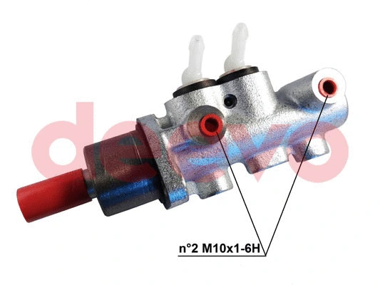 Brake Master Cylinder (BU50036)