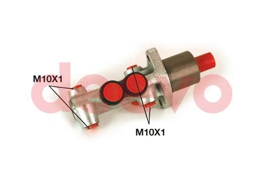 Brake Master Cylinder (BU51344)