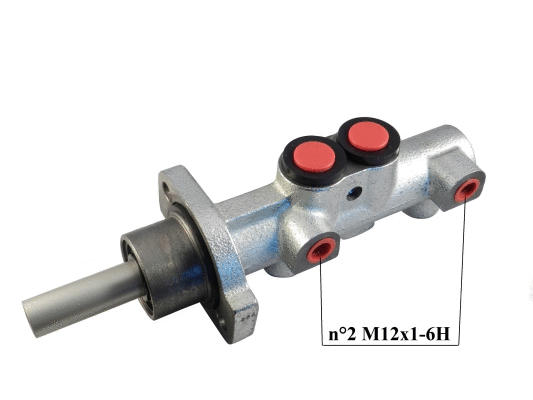 Brake Master Cylinder (BU50216)