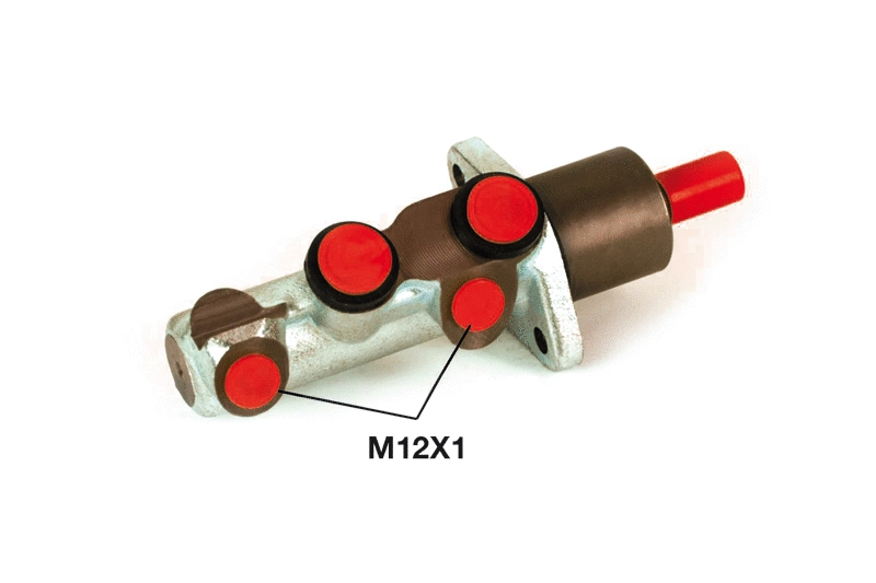 Brake Master Cylinder (BU50672)