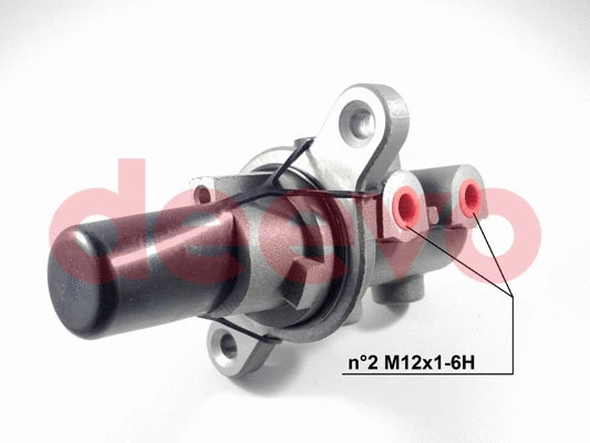 Brake Master Cylinder (BU51929)