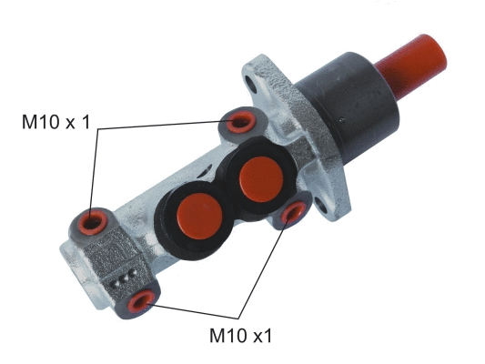 Brake Master Cylinder (BU50498)